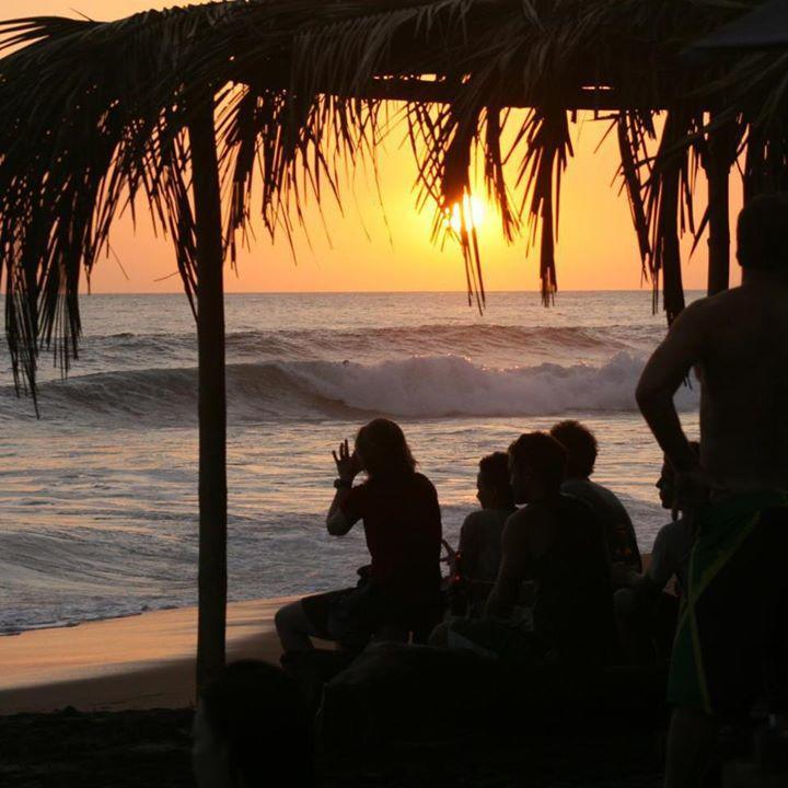 Hotel Beachfront Vista Hermosa Jaco Exterior photo