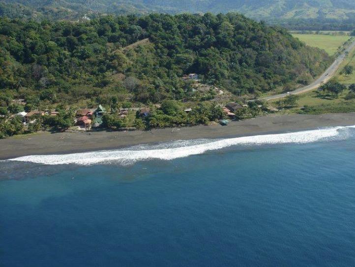 Hotel Beachfront Vista Hermosa Jaco Exterior photo