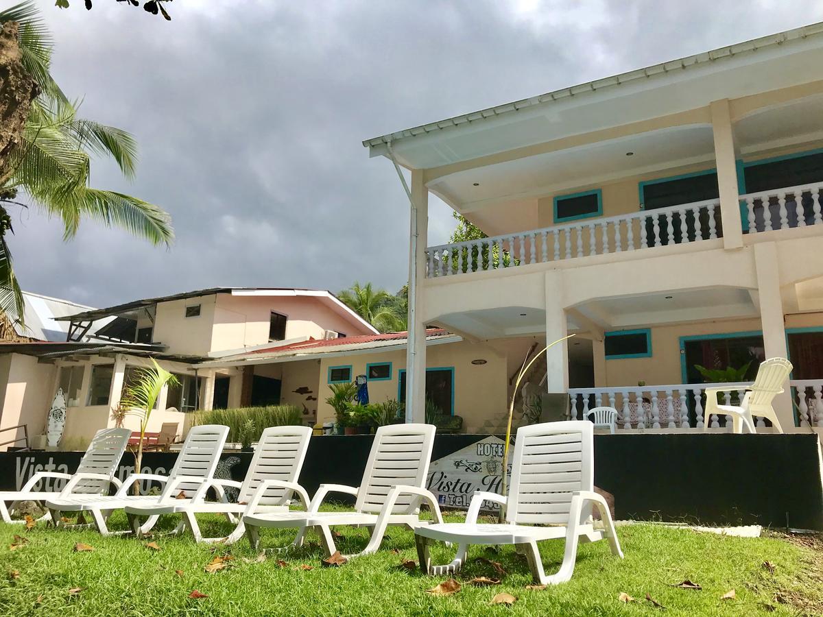 Hotel Beachfront Vista Hermosa Jaco Exterior photo